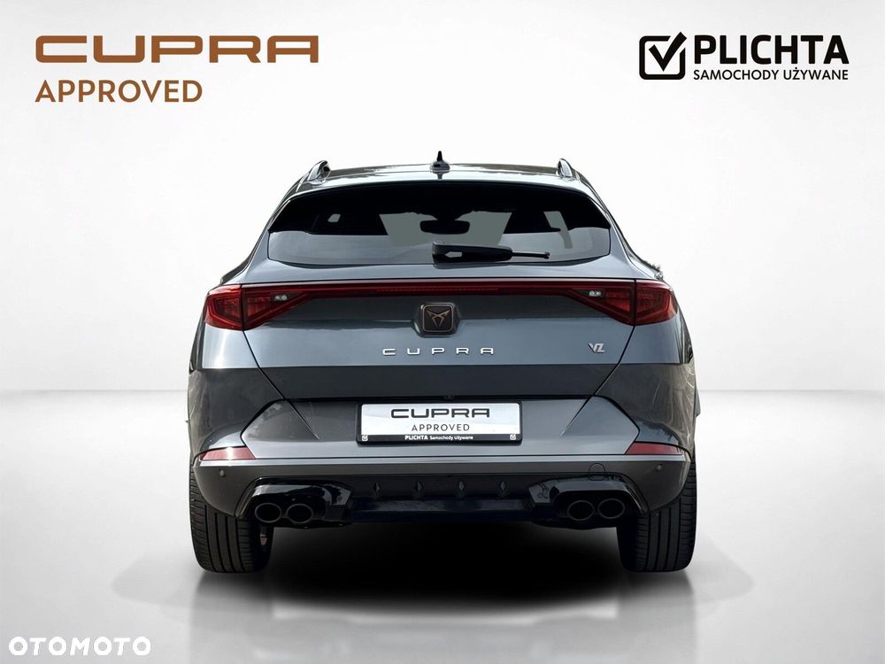 2024 Cupra Formentor 2.0 TSI 4Drive VZ DSG, photograph 4