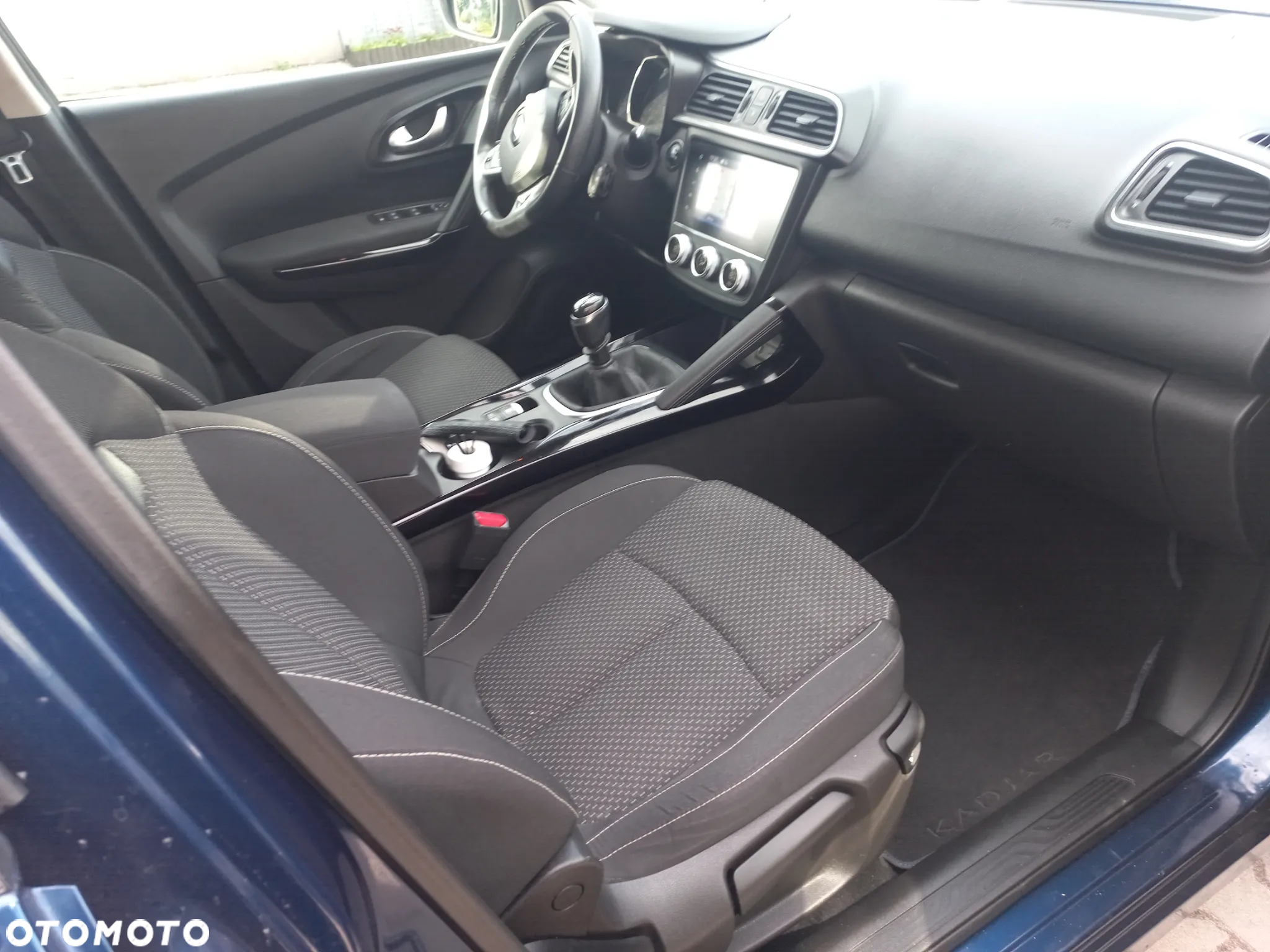 Renault Kadjar BLUE dCi 115 LIMITED - 24