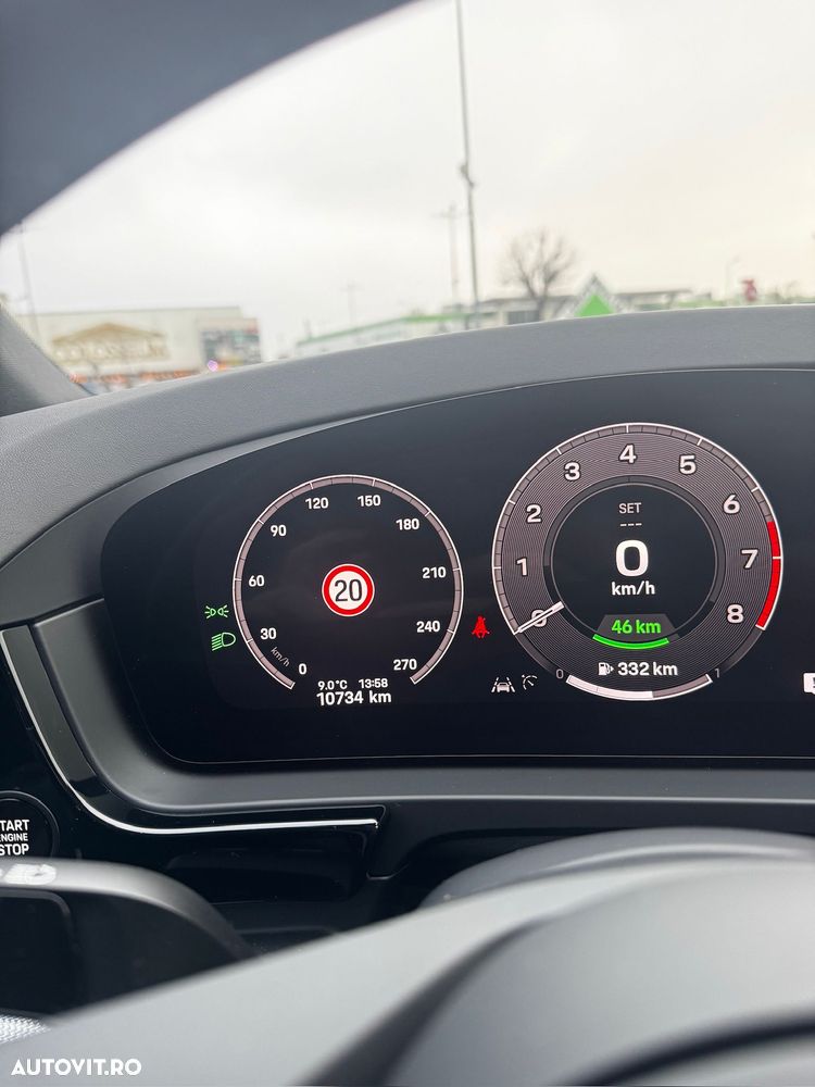 Porsche Cayenne E-Hybrid Tiptronic S - 14