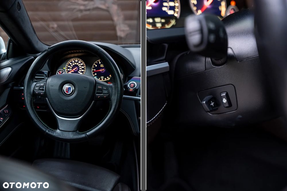 BMW-ALPINA B6 Biturbo Gran Switch-Tronic - 23