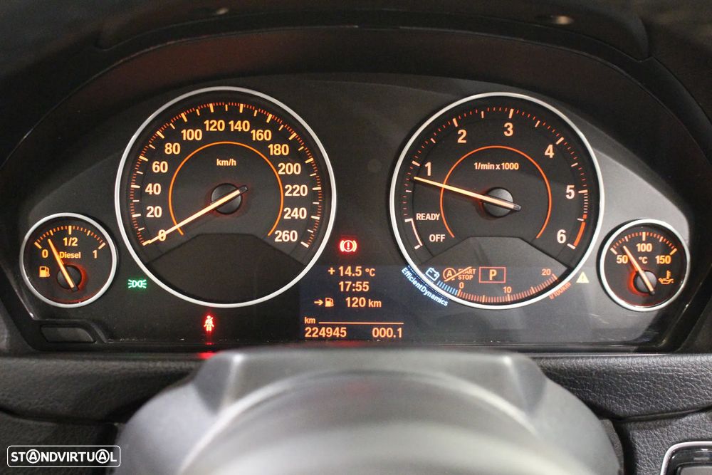 BMW 420 d Line Sport Auto - 26