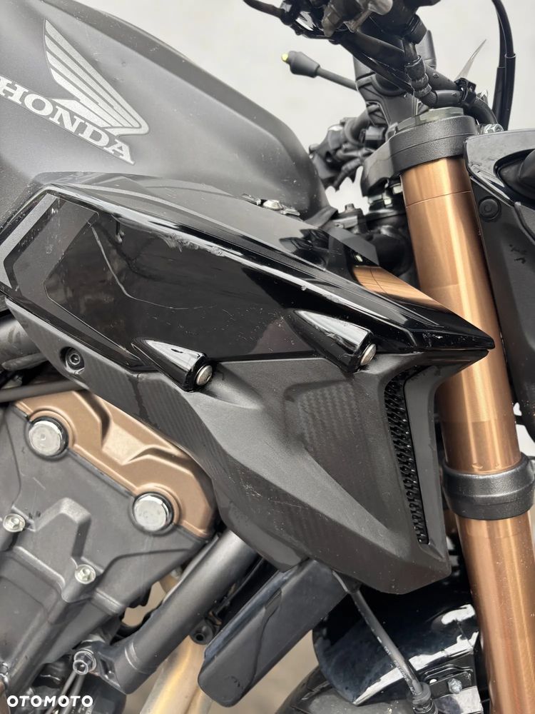 Honda CB - 7