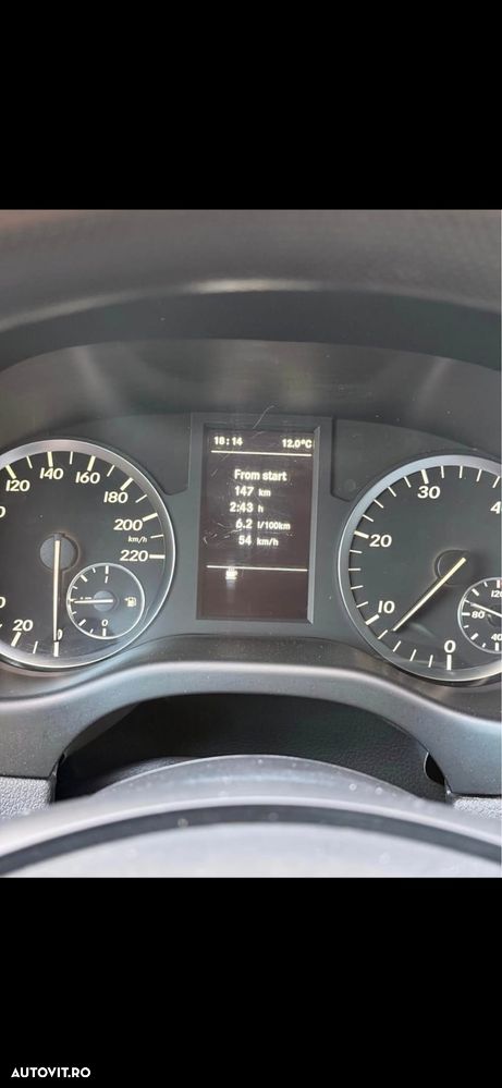Mercedes-Benz Vito (BlueTEC) Tourer Extralang PRO - 5