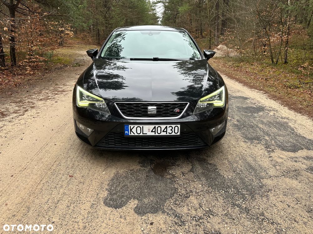 Seat Leon 2.0 TDI FR S&S - 24