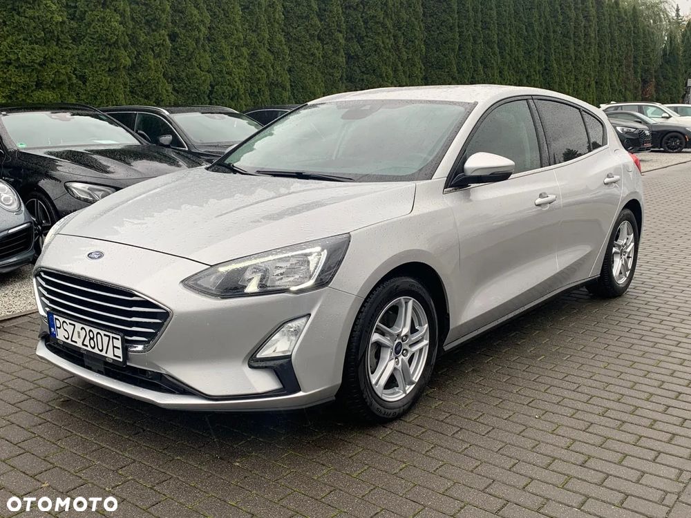 Ford Focus 1.0 EcoBoost Titanium Business - 1