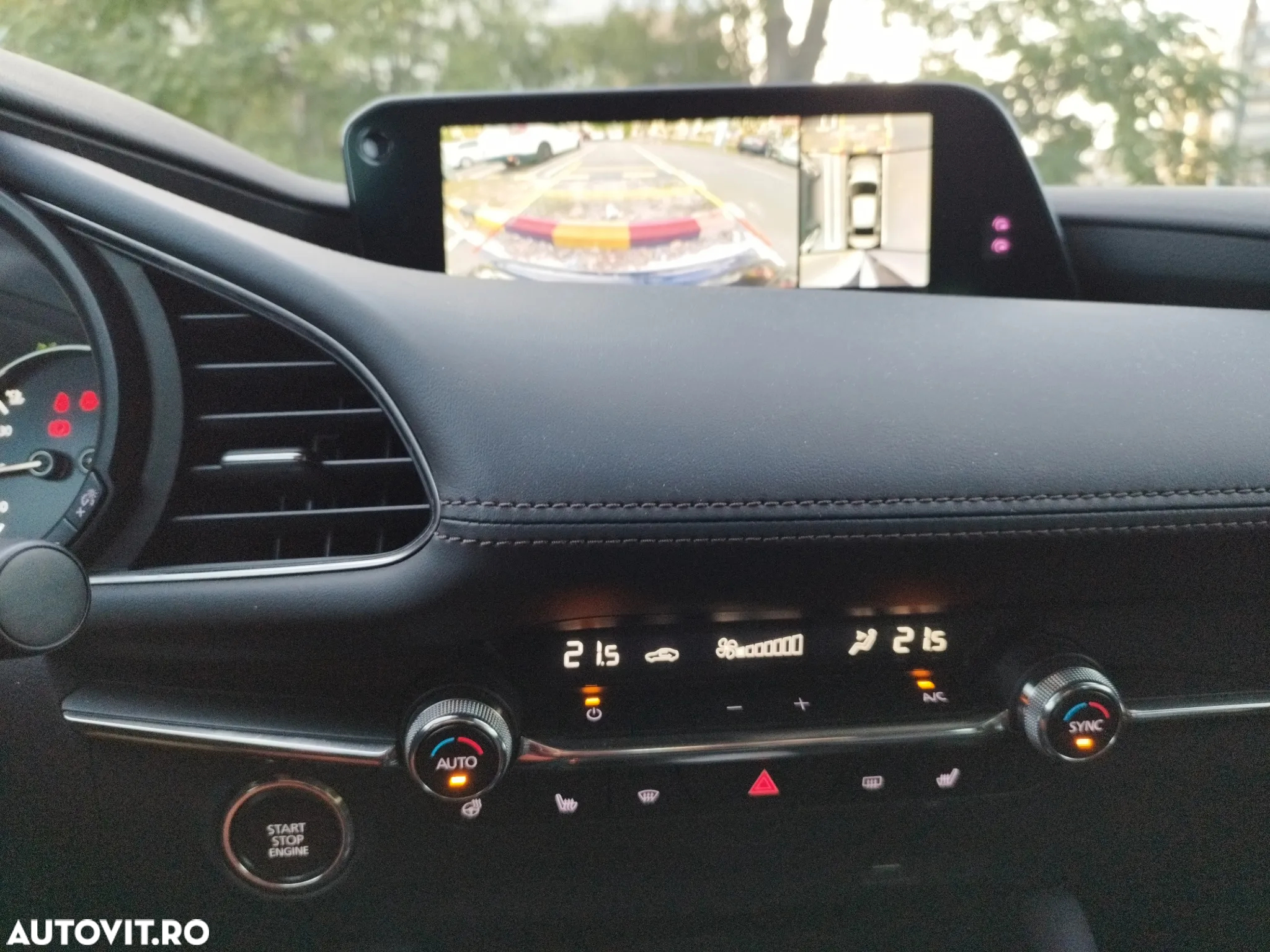 Mazda 3 G122 AT Plus - 14