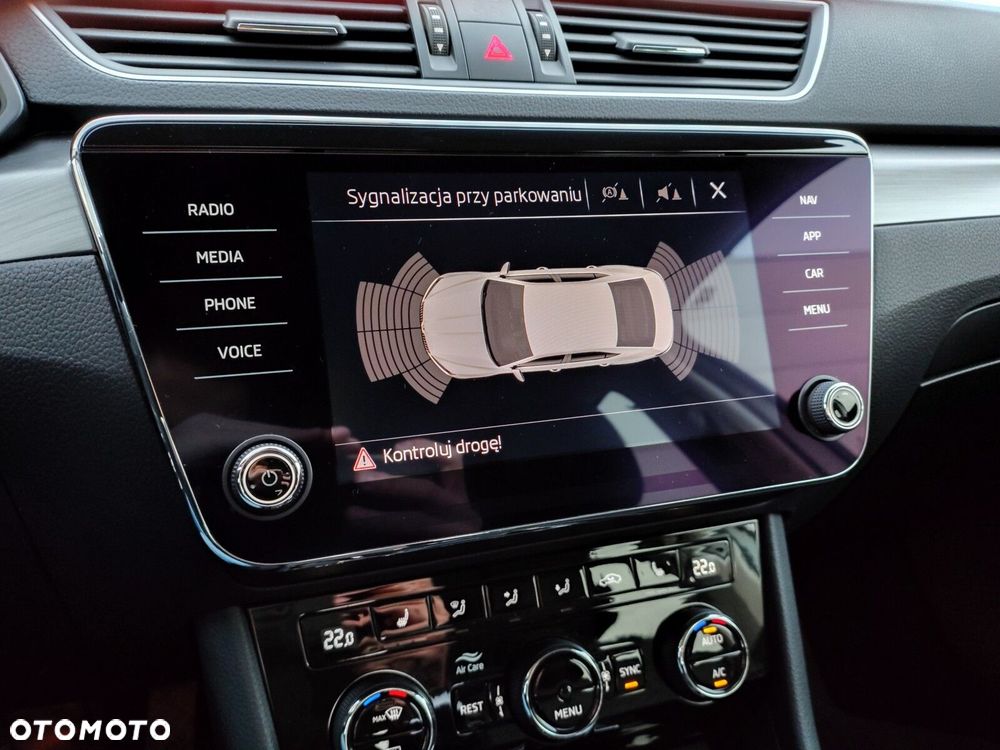 Skoda Superb 1.5 TSI Style DSG - 20