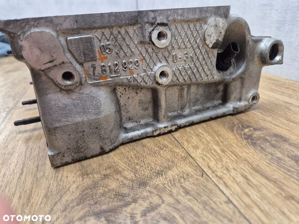 BMW GŁOWICA SILNIKA N57 3.0D DIESEL SPRAWDZONA SZCZELNA 7812929 - 9