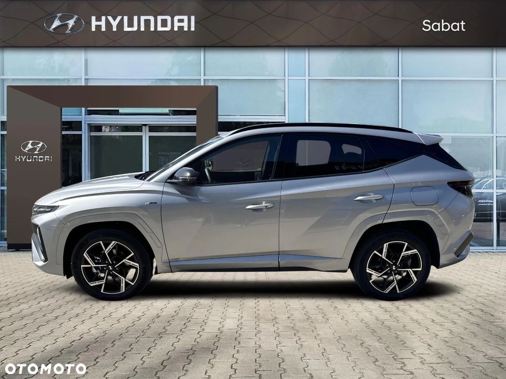 Hyundai Tucson 1.6 T-GDi HEV N-Line 2WD - 2