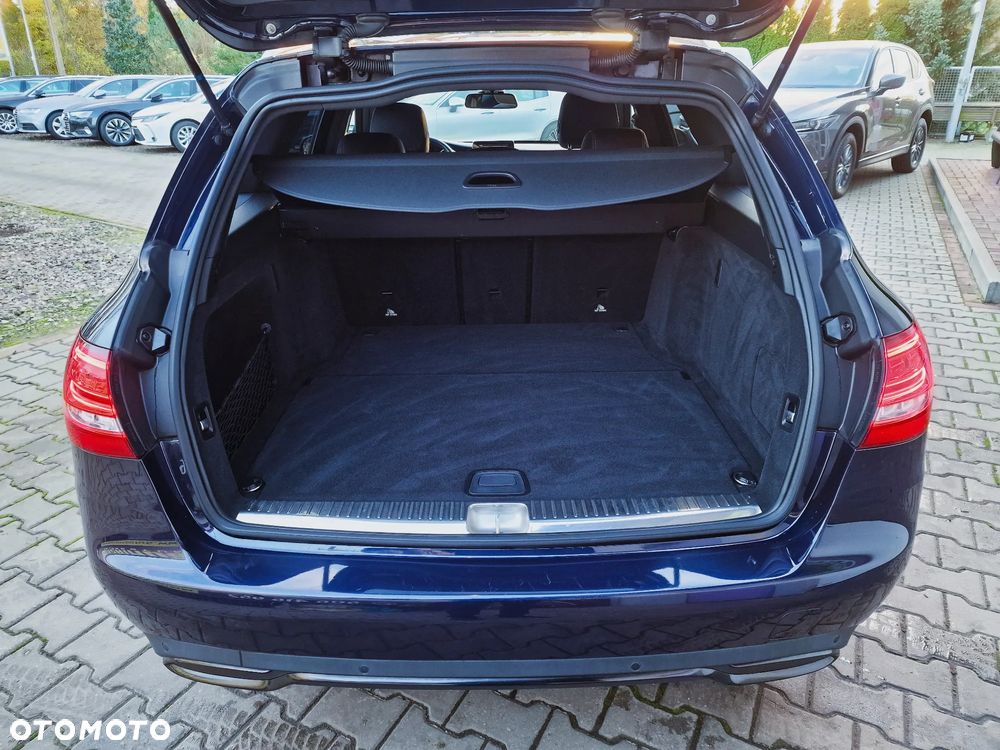 Mercedes-Benz Klasa C 200 (BlueTEC) d - 14
