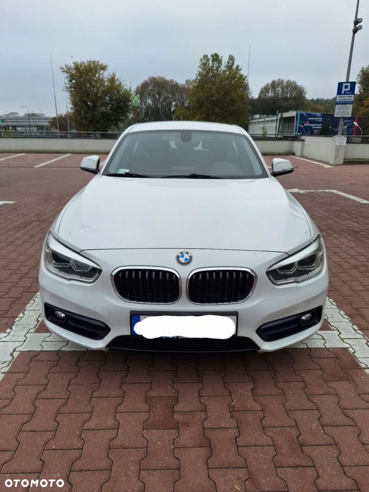 BMW Seria 1 118i Sport Line Shadow - 2