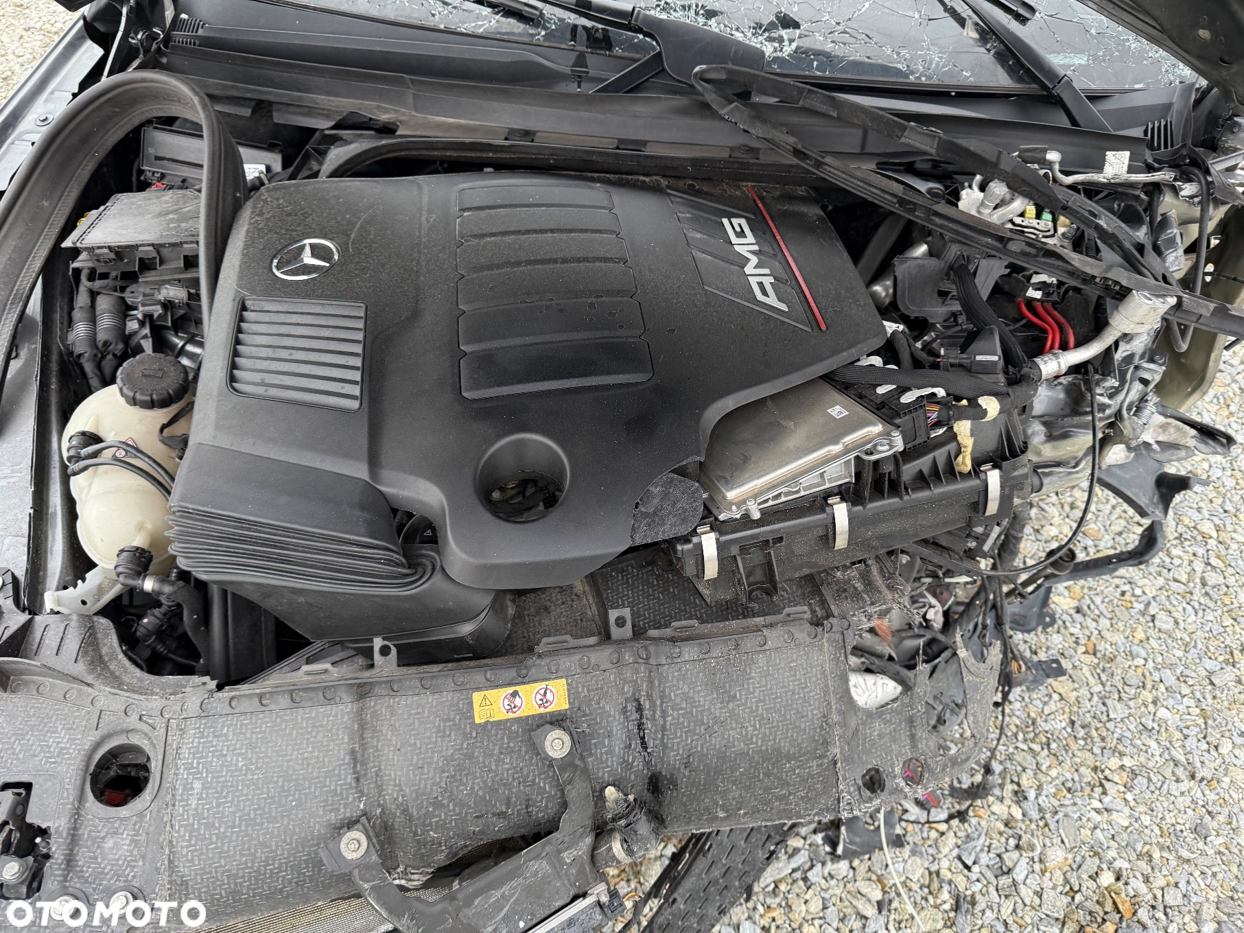 Mercedes-Benz GLE AMG 53 4Matic+ AMG Speedshift TCT 9G AMG Line Advanced Plus - 32