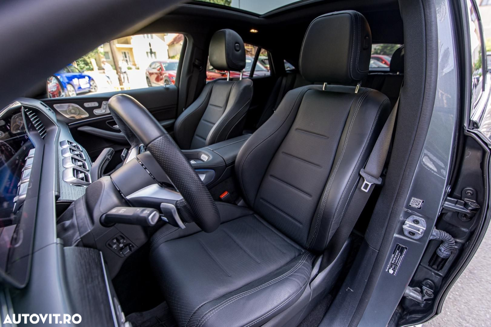 Mercedes-Benz GLE Coupe - 12