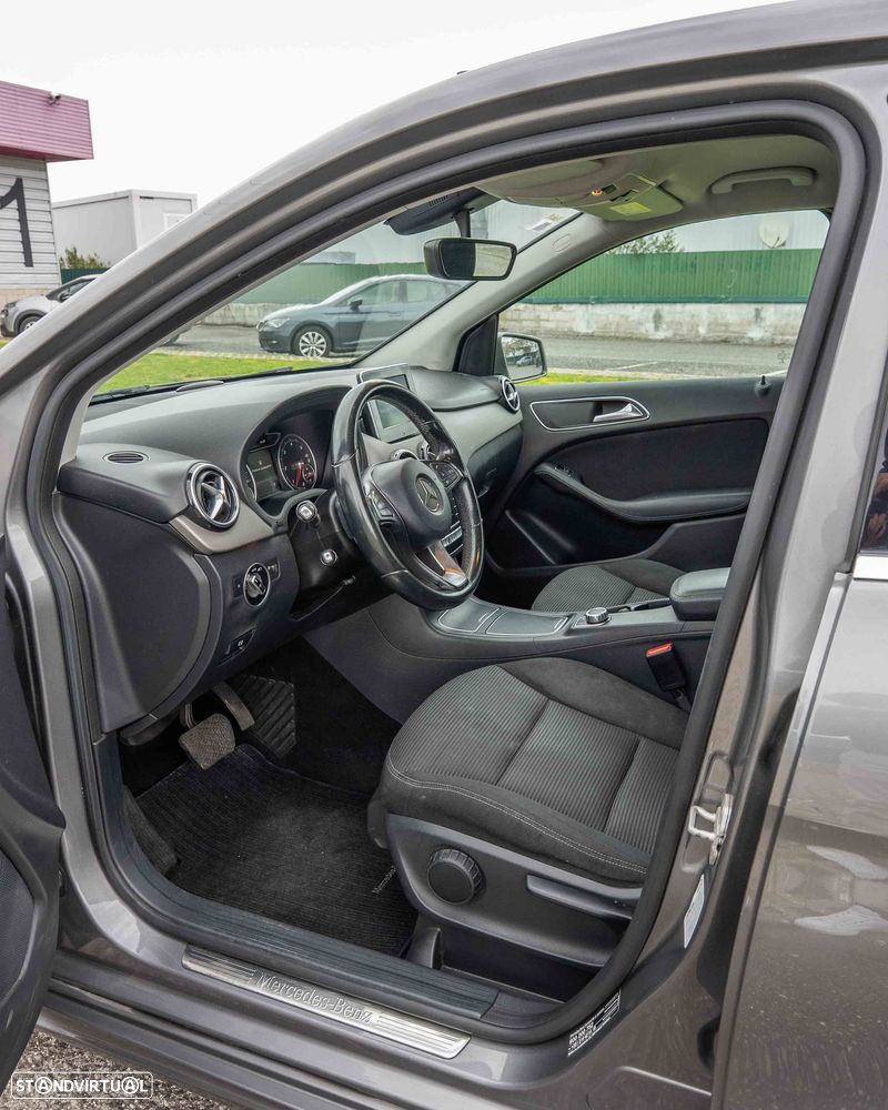 Mercedes-Benz B 180 CDI Style Aut. - 9