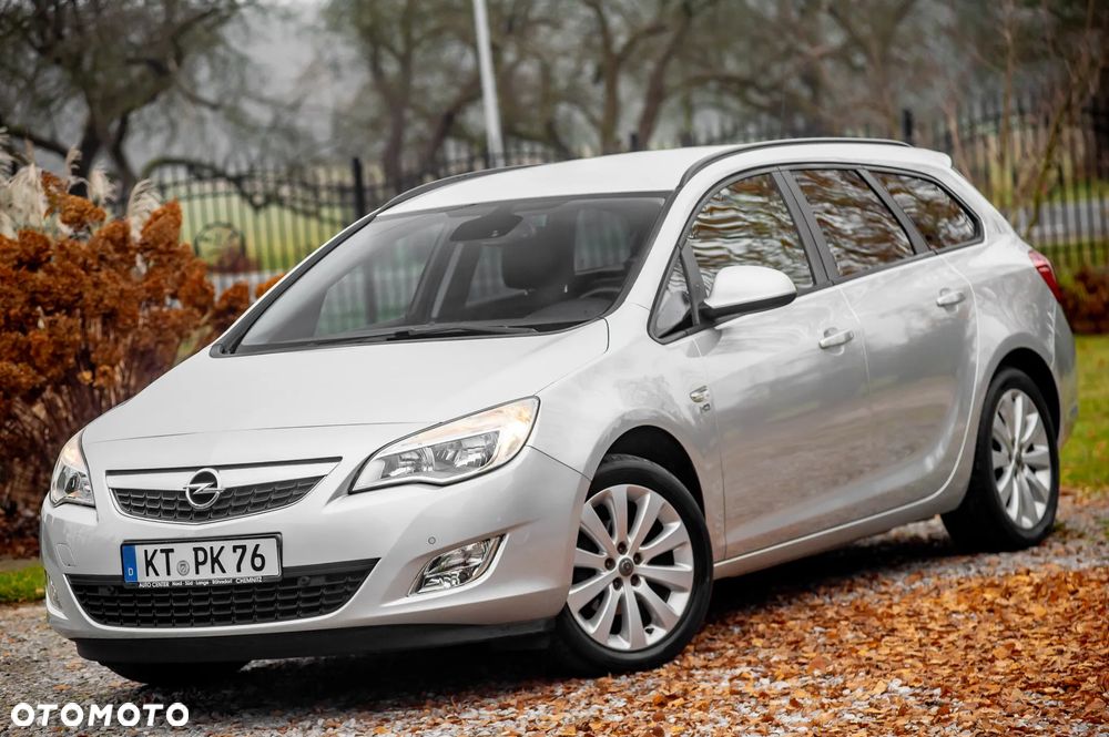 Opel Astra 1.4 Turbo 150 Jahre - 5