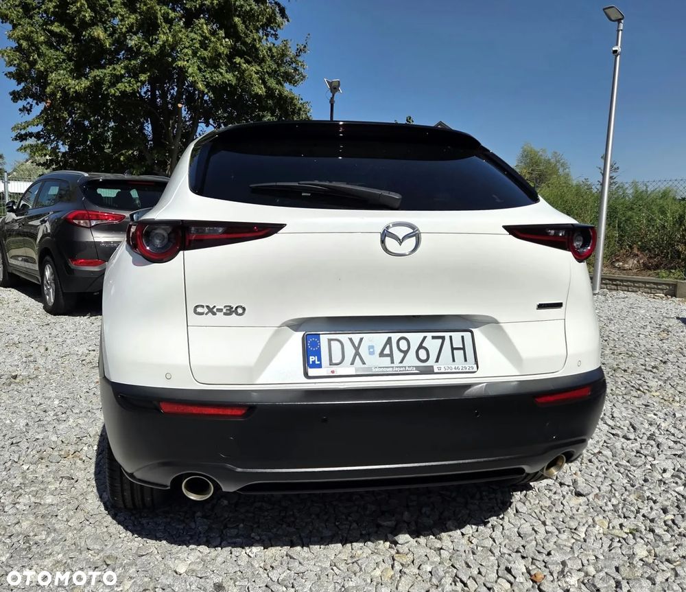 Mazda CX-30 2.0 mHEV Hikari 2WD - 11