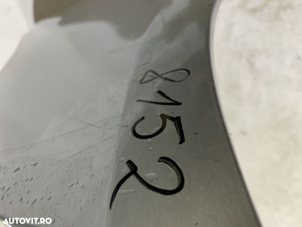 Bara spate Porsche Panamera, 2022, 2023, 2024, cod origine OE 971807421C. - 13