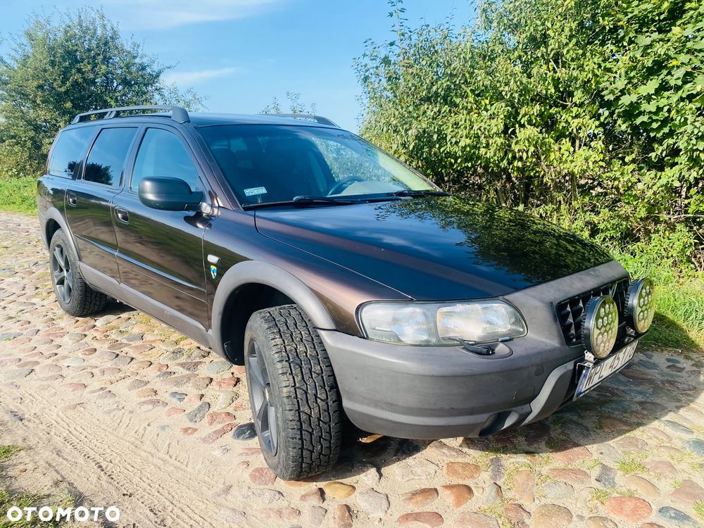Volvo V70 Cross Country 2.4 AWD - 6