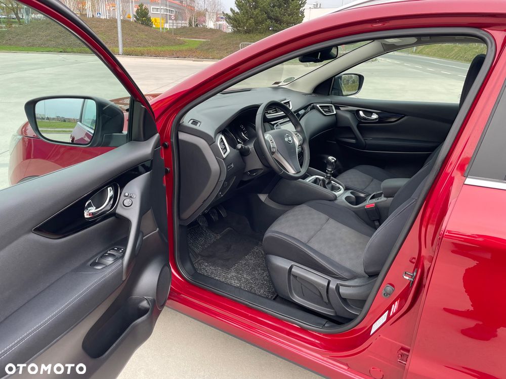 Nissan Qashqai 1.2 DIG-T 360 - 11