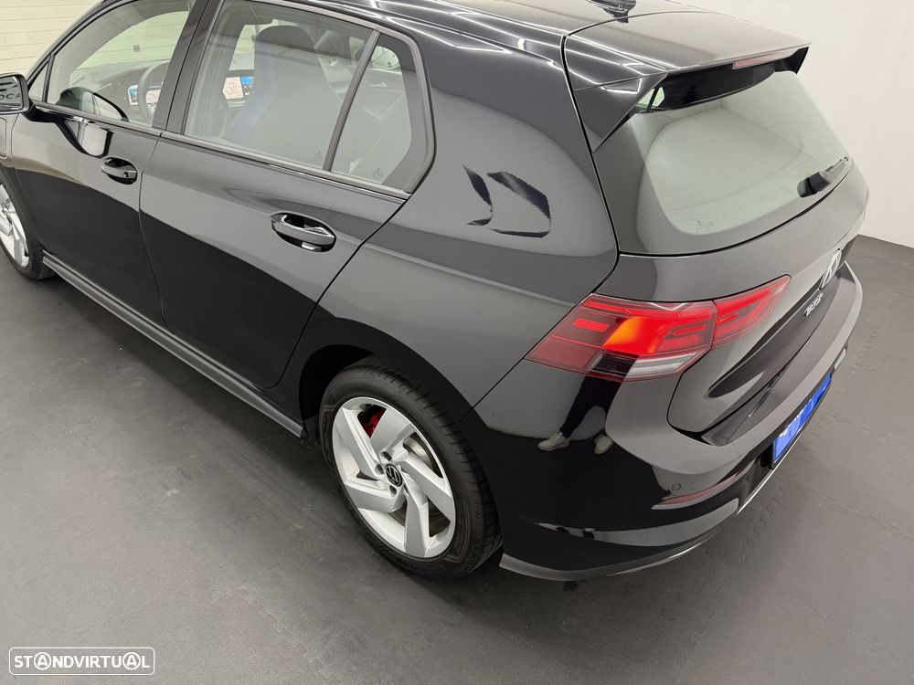 VW Golf 1.4 TSI GTE DSG - 7