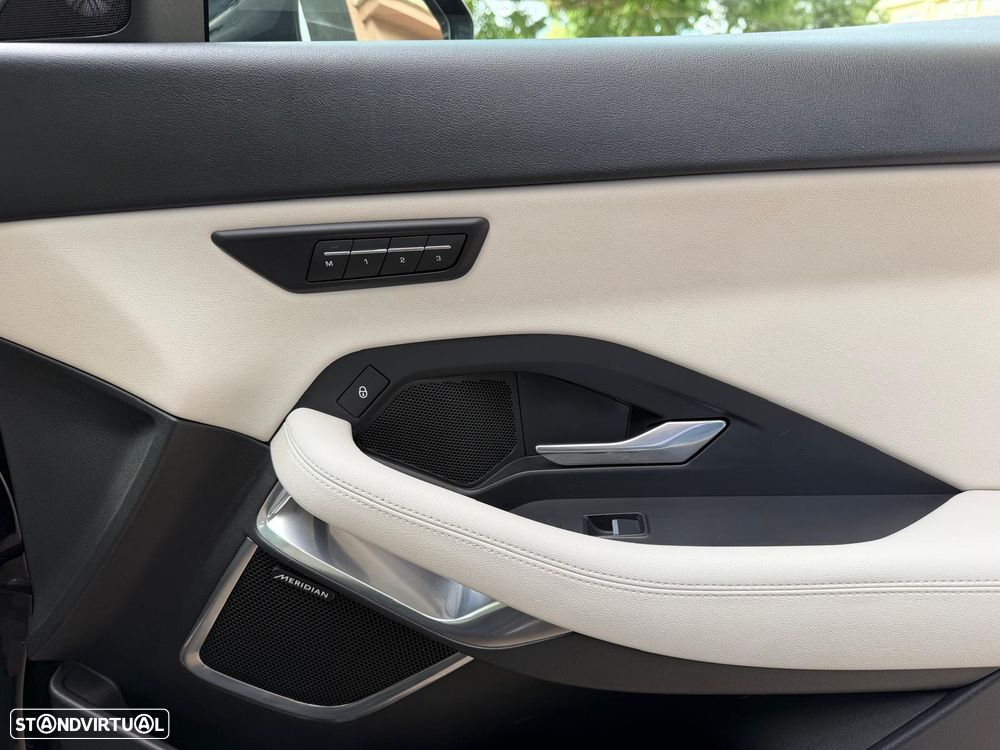 Jaguar E-Pace 2.0 i4 R-Dynamic HSE AWD Aut. - 21