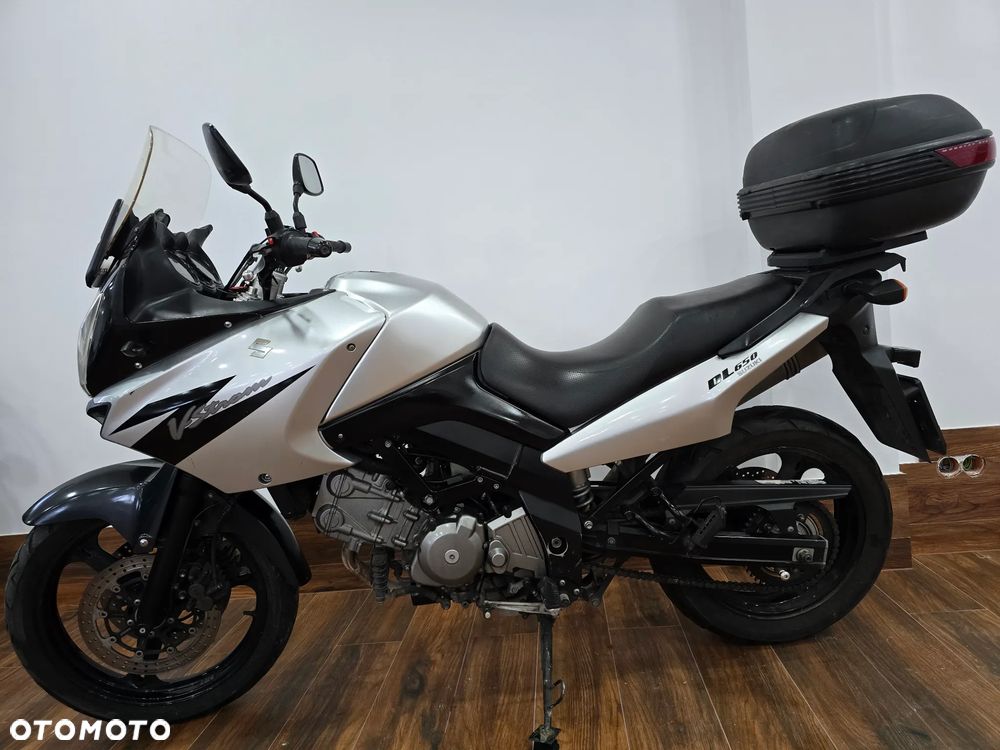 Suzuki DL - 20