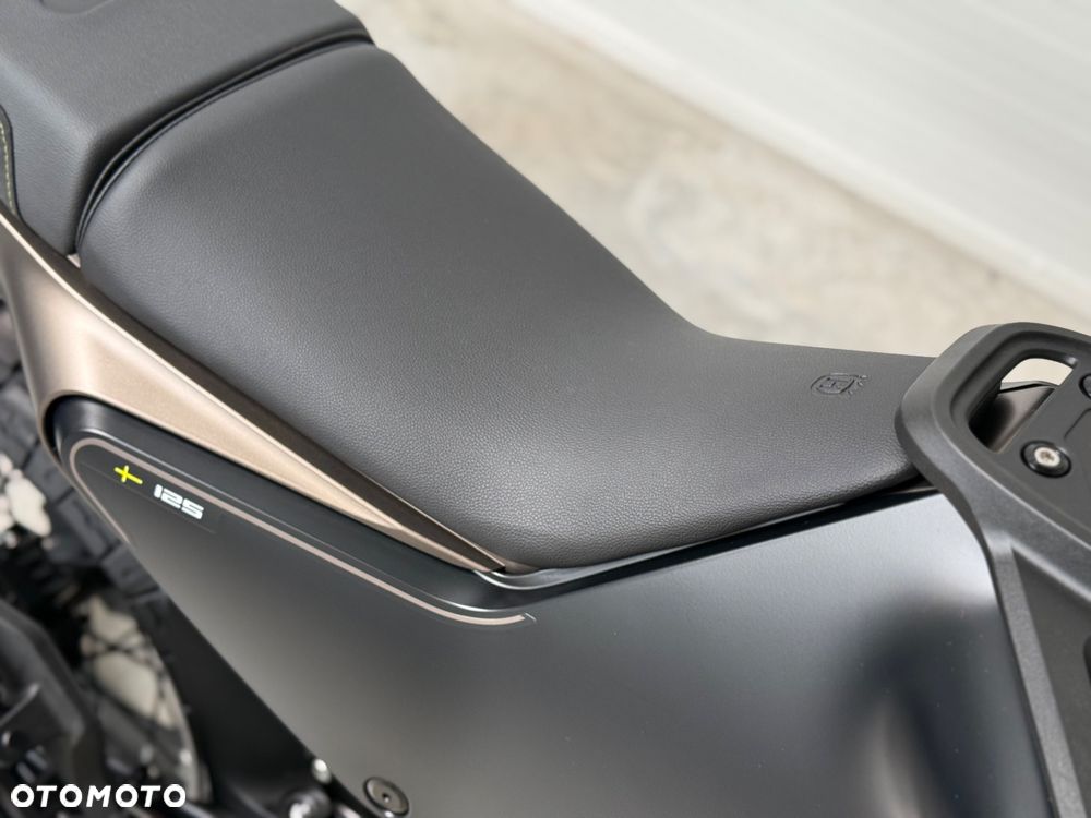 Husqvarna Svartpilen - 17