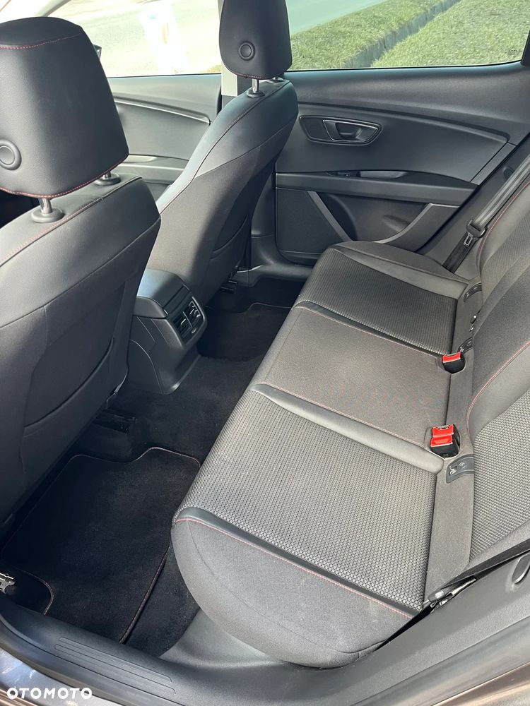 Seat Leon 2.0 TDI FR S&S - 13
