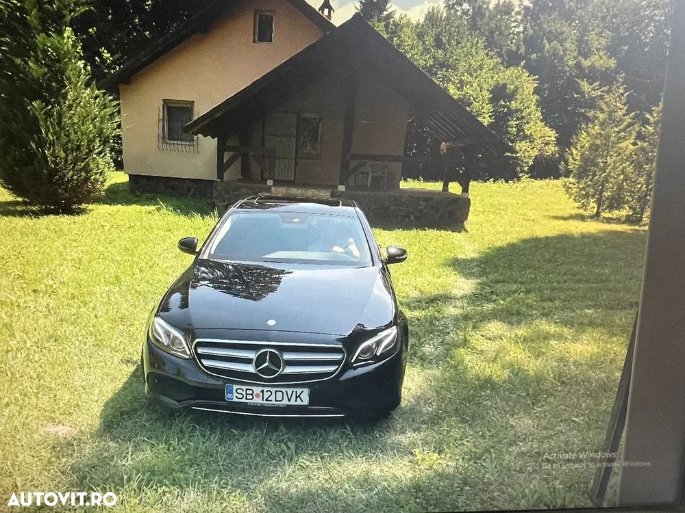 Mercedes-Benz E 350 BlueTEC 9G-TRONIC Avantgarde - 5