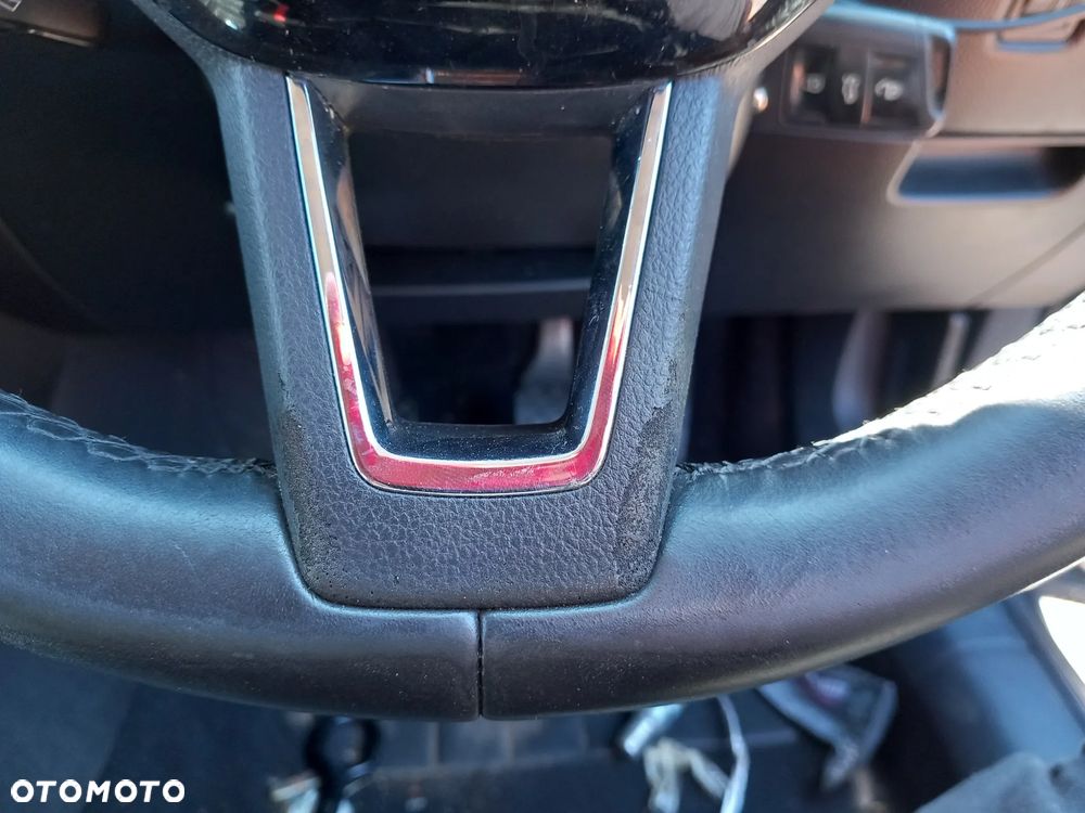 SKODA SUPERB III KIEROWNICA SKÓRA 3 RAMIONA MULTUFUNKCJA - 6