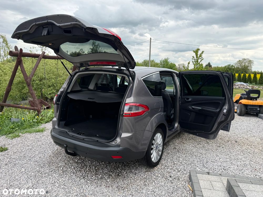 Ford S-Max 2.0 TDCi DPF Titanium - 21