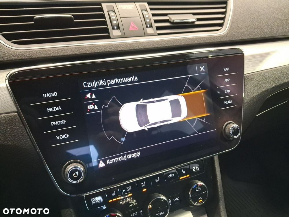 Skoda Superb - 21