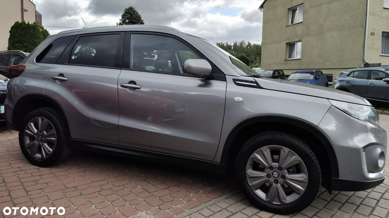 Suzuki Vitara - 6