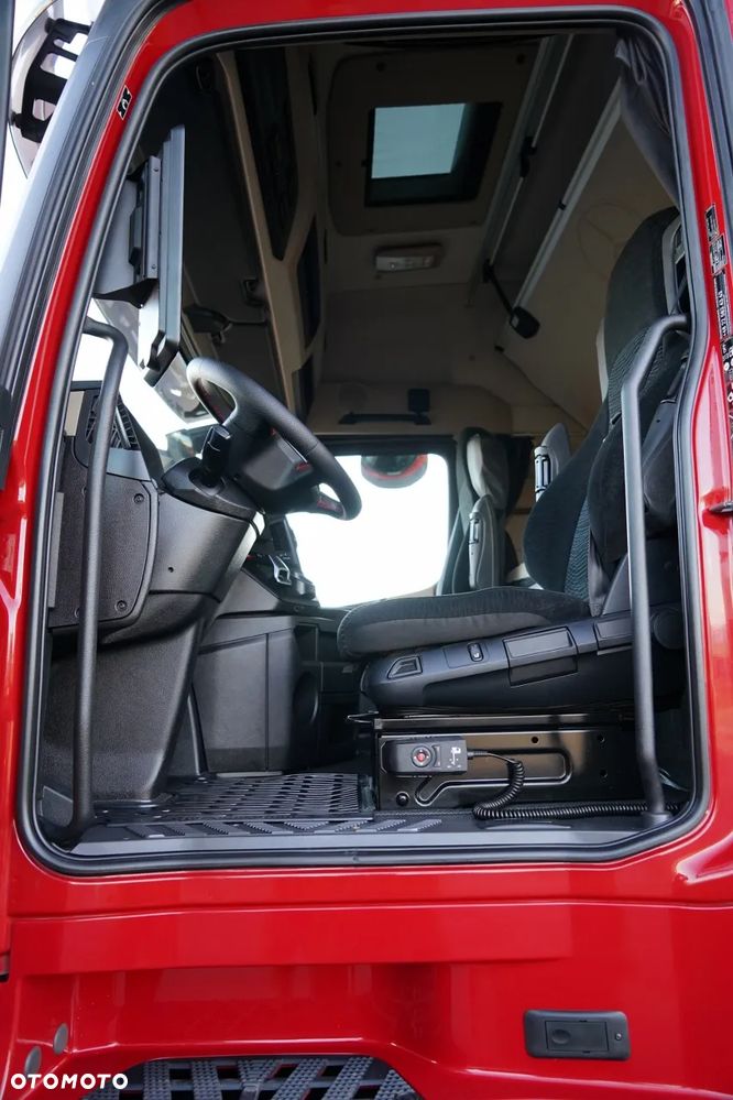 Mercedes-Benz ACTROS 1845 / MP5 / BIG SPACE / PO KONTRAKCIE SERWISOWYM - 21