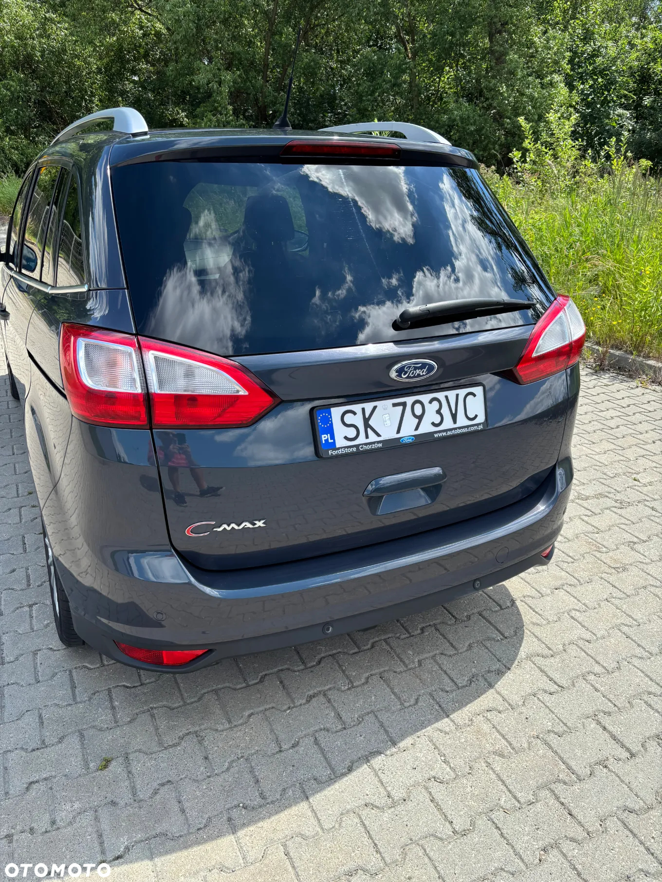 Ford Grand C-MAX 2.0 TDCi Titanium - 13