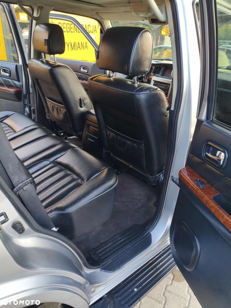 Nissan Patrol - 14