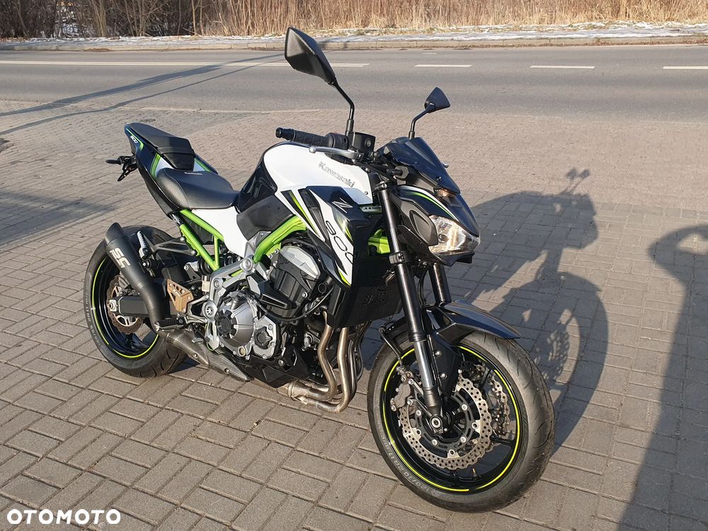 Kawasaki Z 900 - 1