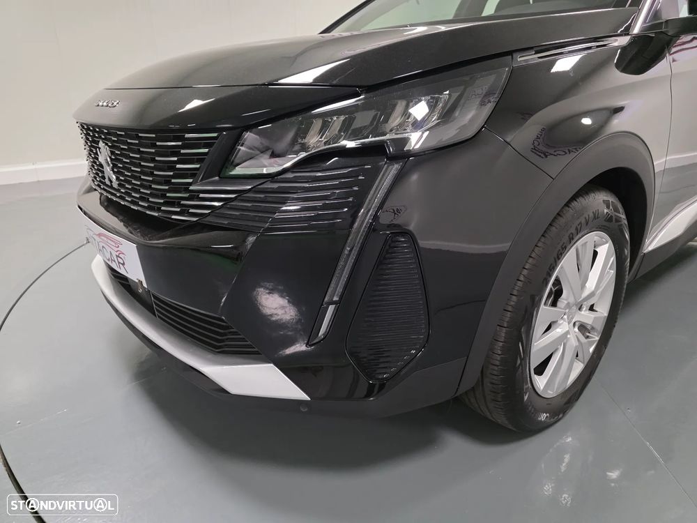 Peugeot 3008 1.5 BlueHDi Style - 11