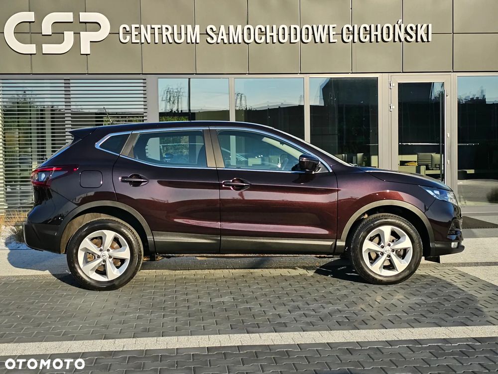 Nissan Qashqai 1.2 DIG-T Tekna EU6 - 10