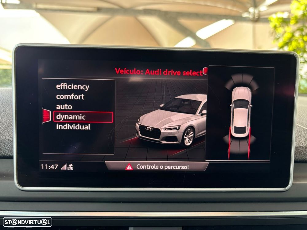 Audi A5 Sportback 2.0 TDI S-line S tronic - 25