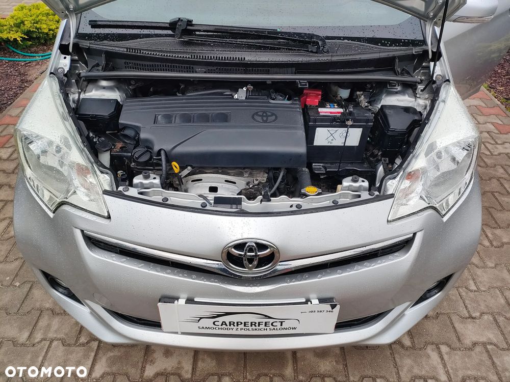 Toyota Verso S 1.33 VVT-i Cool - 30