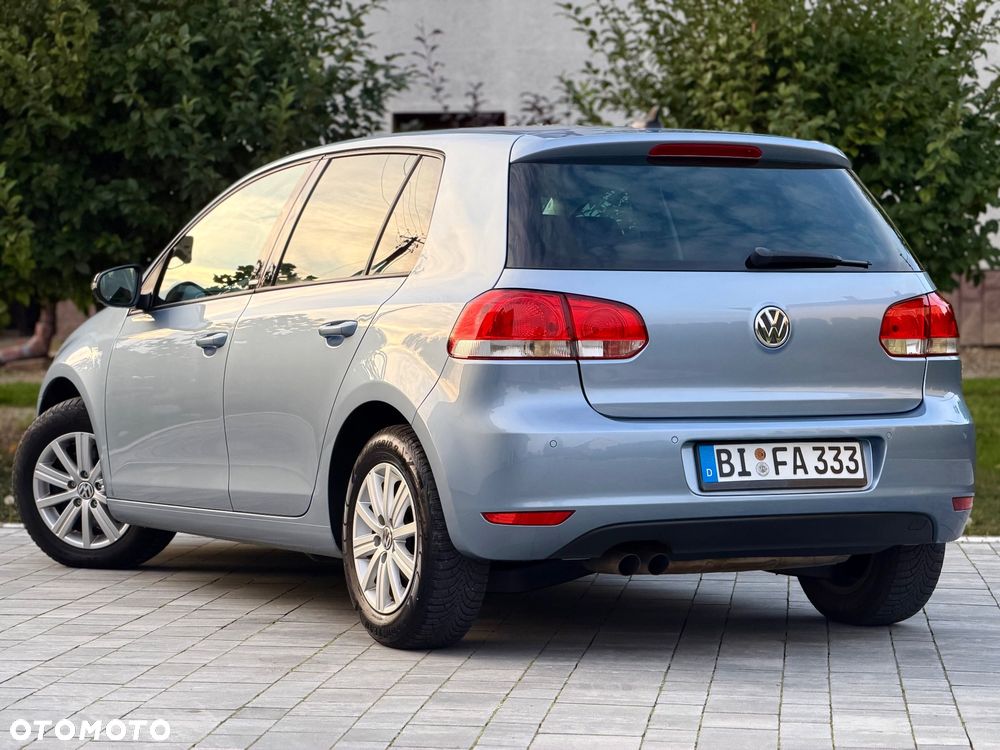 Volkswagen Golf 2.0 TDI DPF Team - 4