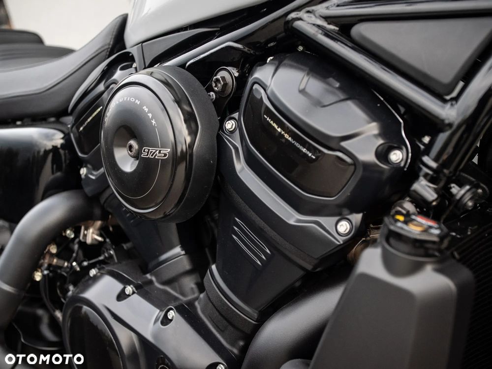 Harley-Davidson Sportster Nightster 975 - 10