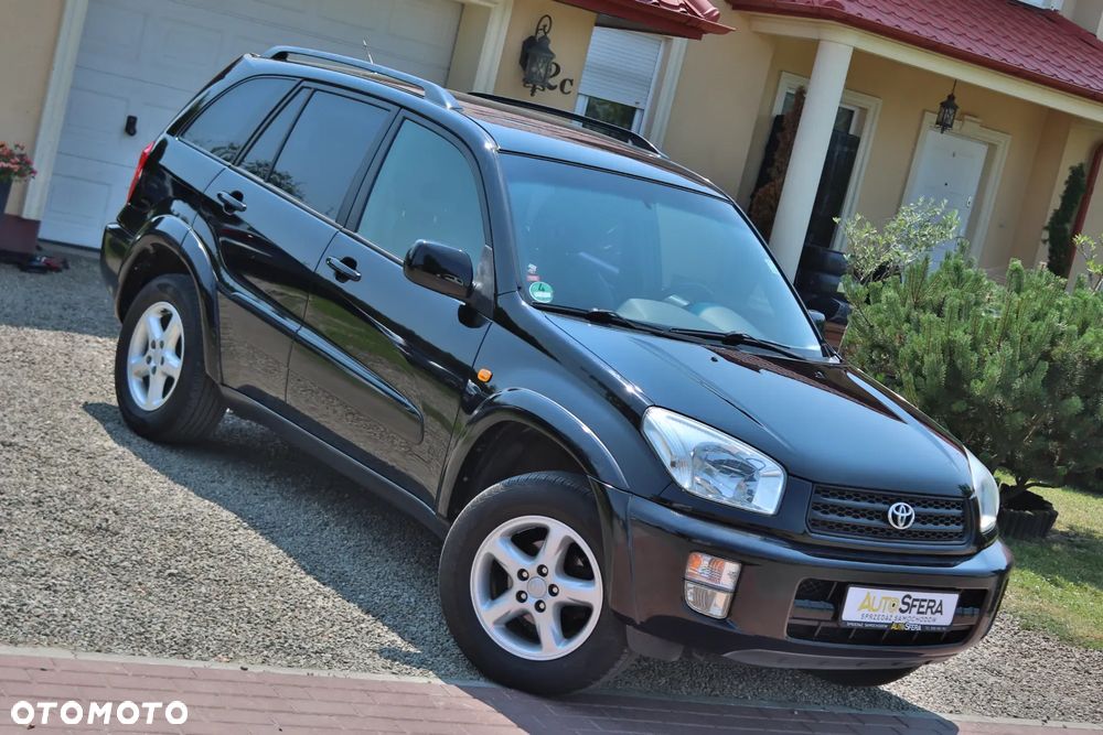 Toyota RAV4 4x4 - 1