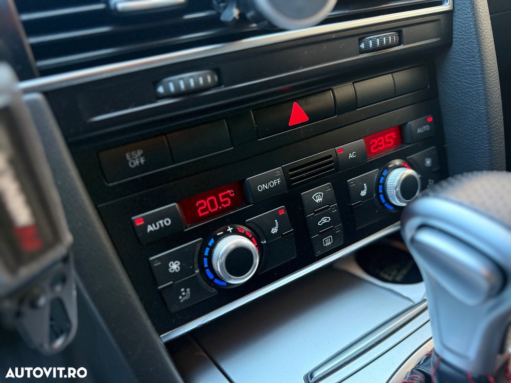 Audi A6 2.0 TDI DPF Multitronic - 10