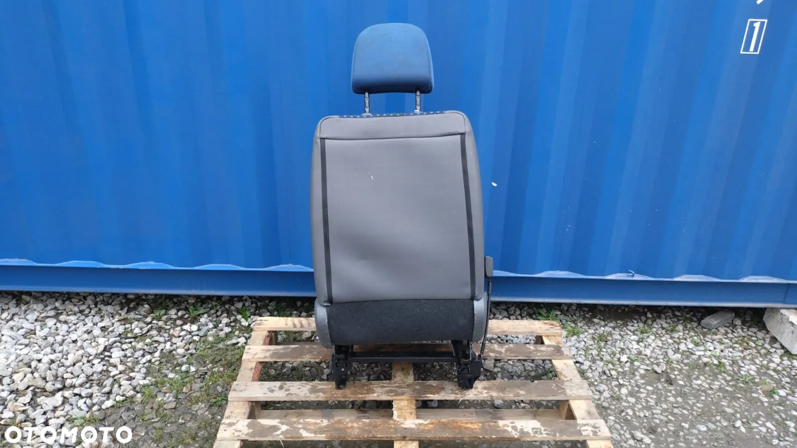 FOTEL KIEROWCY SCUDO EXPERT JUMPY OD 06- NO GF1/081 - 4