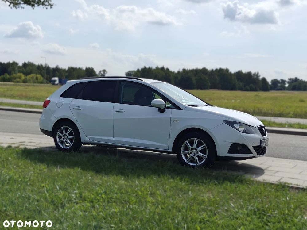 Seat Ibiza ST 1.4 16V Style - 21
