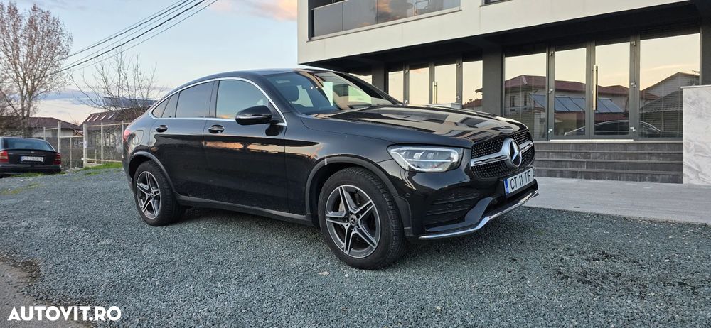 Mercedes-Benz GLC Coupe - 21