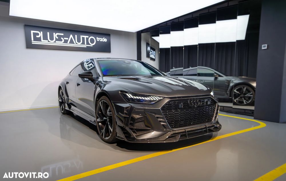 Audi Rs7 Sportback