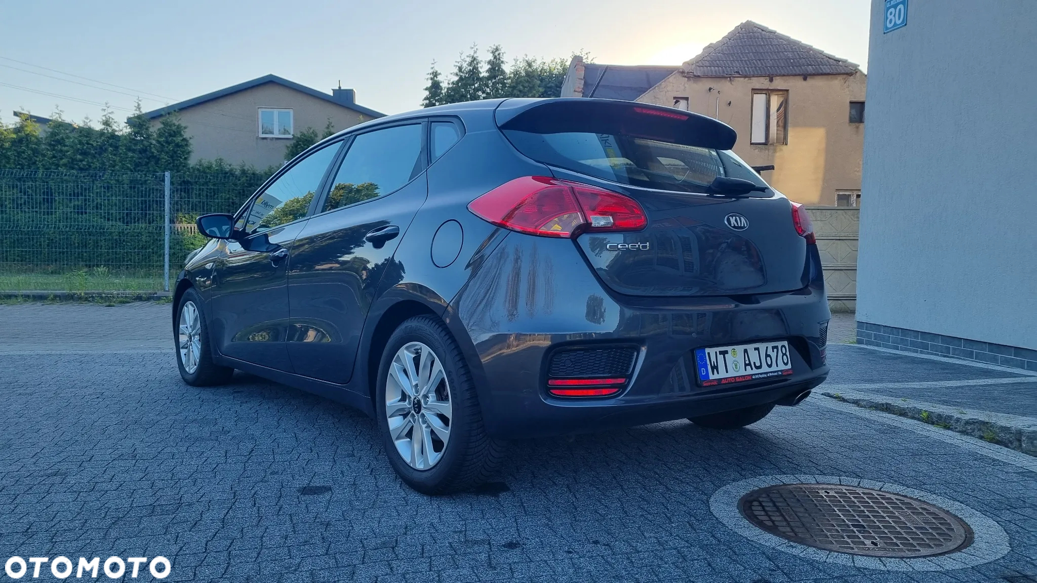 Kia Ceed SW 1.4 Attract - 5